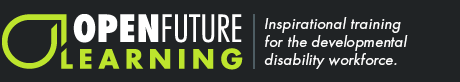 Open Future Learning | Inspirational training for learning disability support workers.